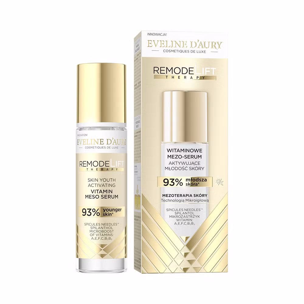 Eveline D'Aury Remodelift Mezo Serum