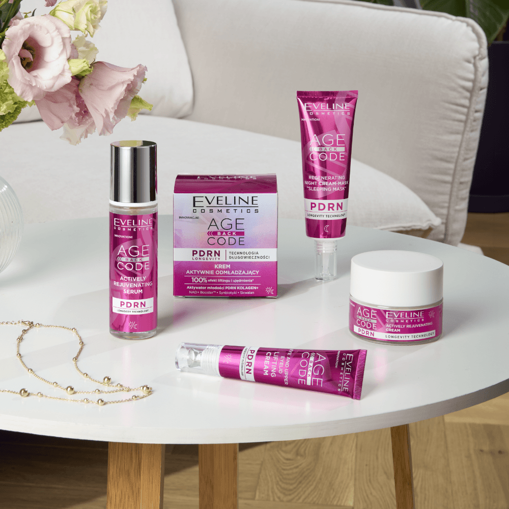 Age Back Code Zestaw Complete anti-age routine
