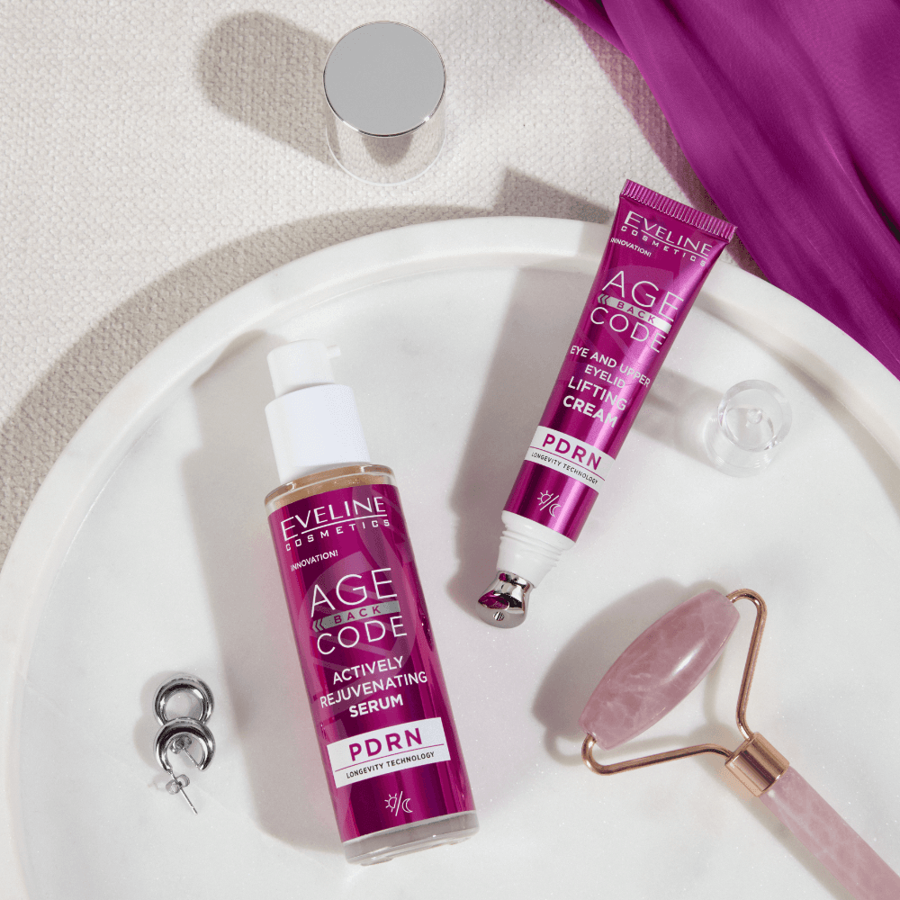 Age Back Code Zestaw Eye lift focus