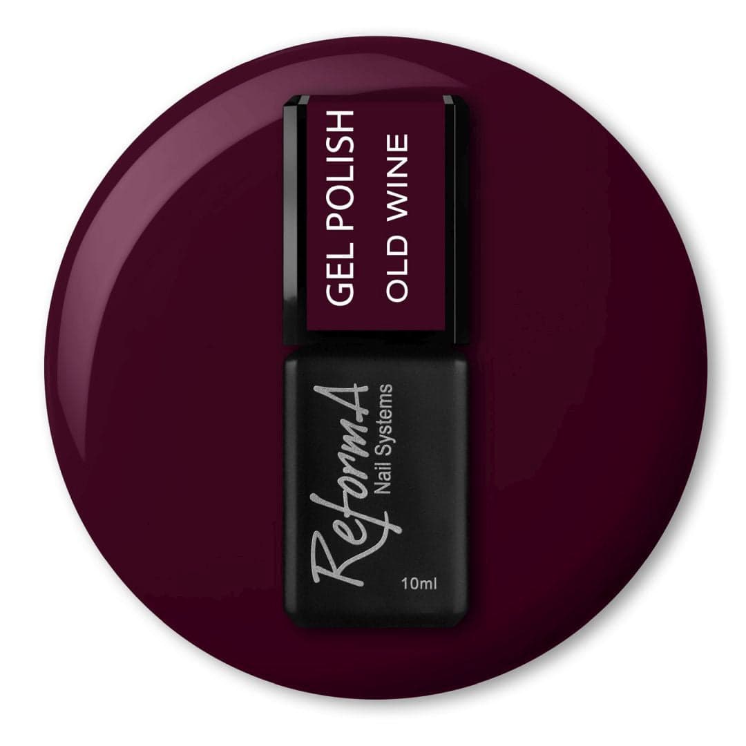 Lakier Hybrydowy - GP Old Wine