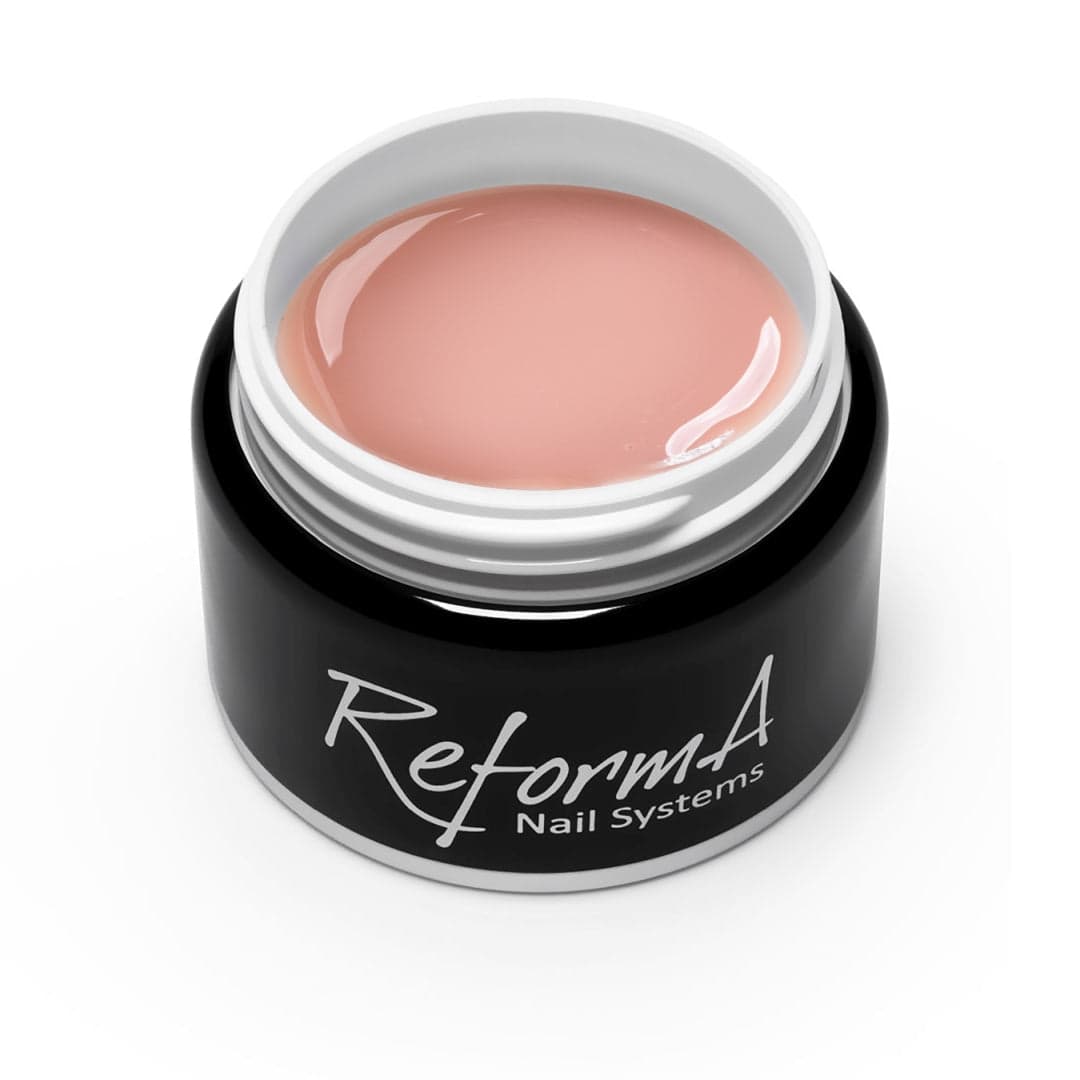 Builder Gel Pink Beige, żel budujący, różowo-beżowy