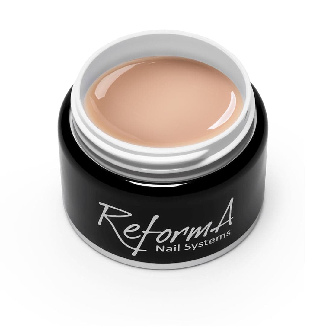 Builder Gel Light Beige, jasno beżowy żel budujący
