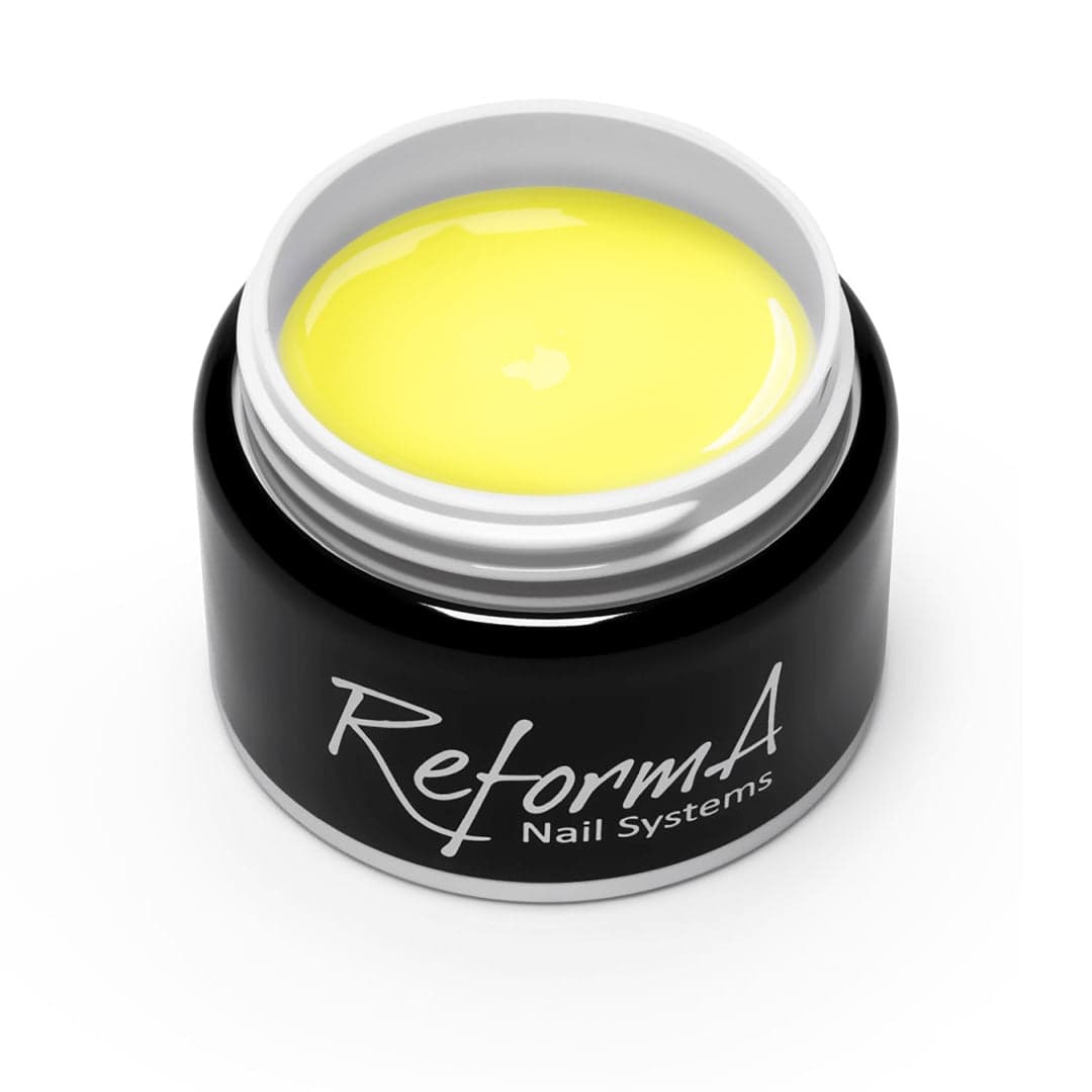 Cream Gel Lemon