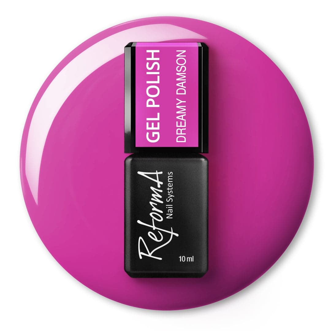 Lakier Hybrydowy - GP Dreamy Damson
