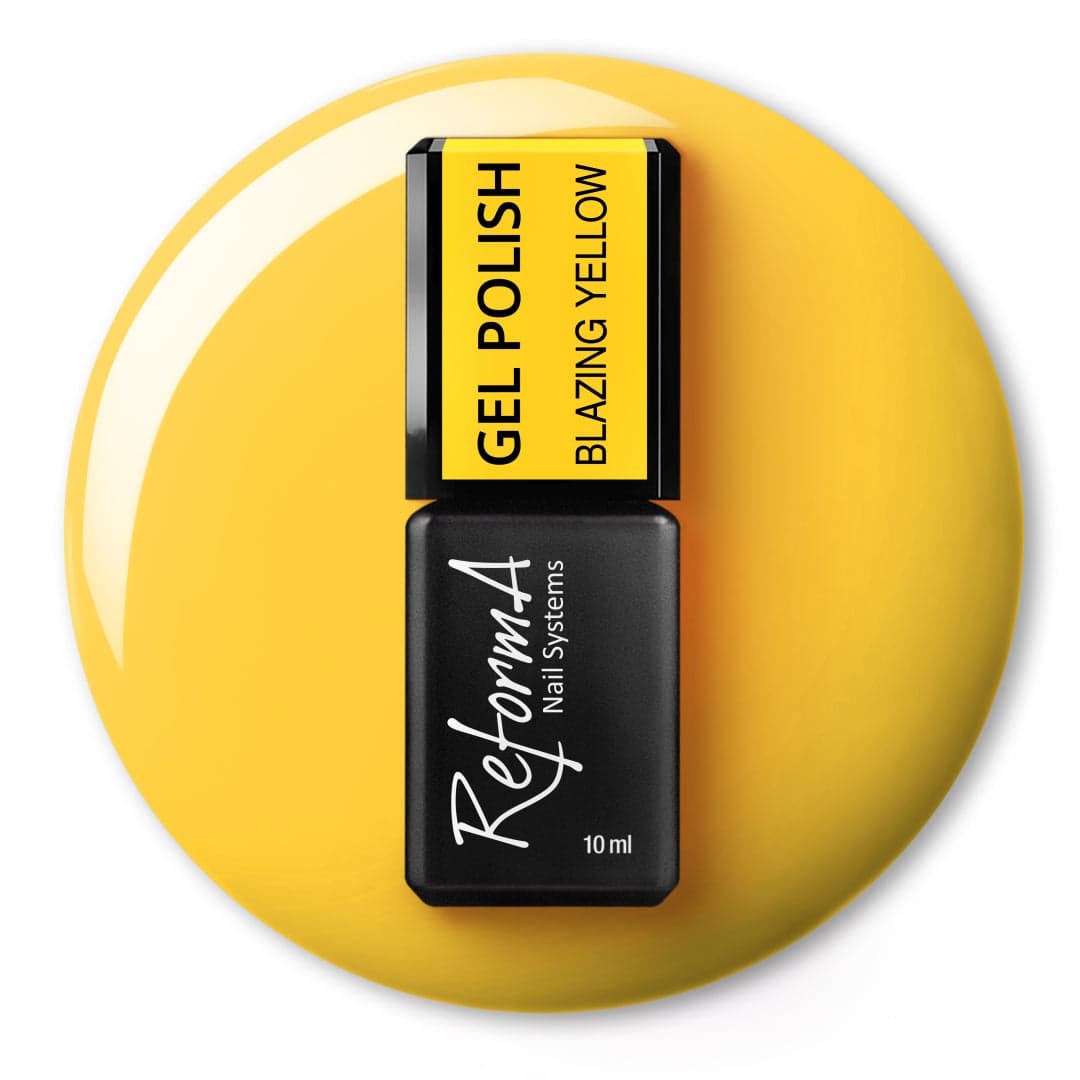 Lakier Hybrydowy - GP Blazing Yellow