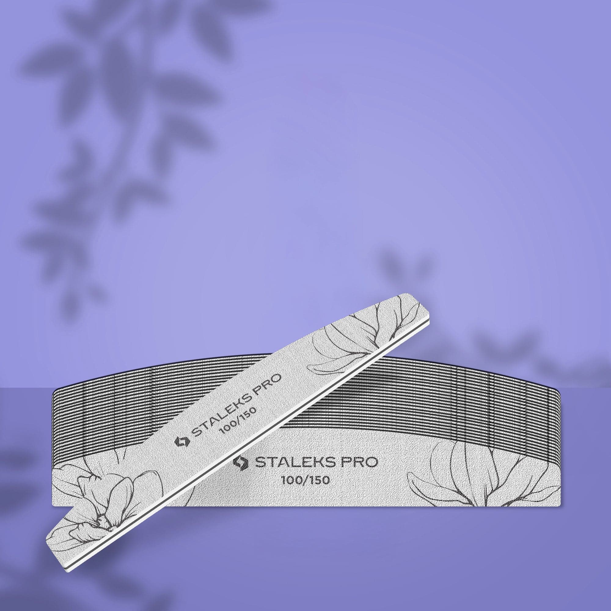 Pilnik mineralny półksiężyc EXPERT 40 100/150 grit ()
