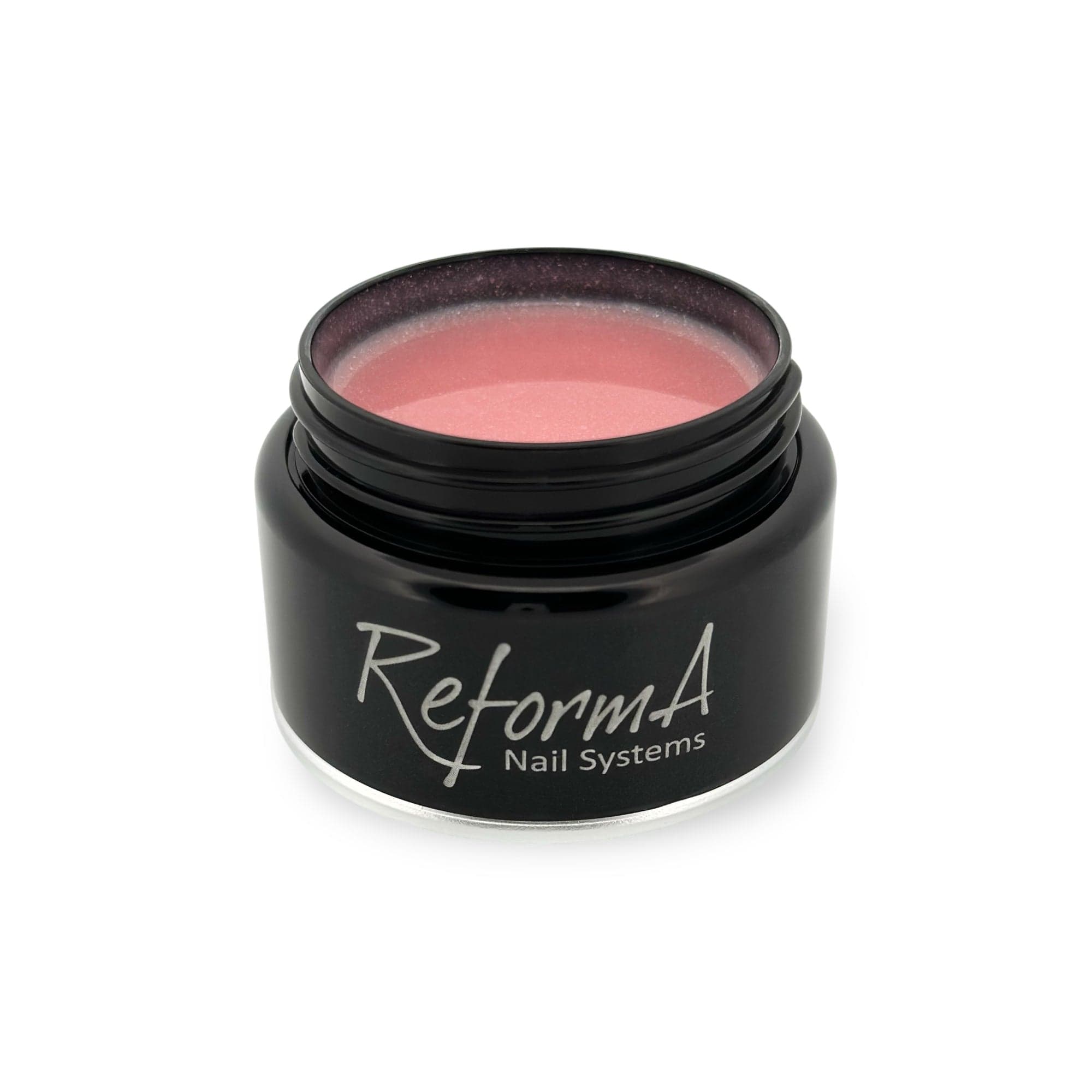 Cover Base - Baza do paznokci Pink Shimmer API