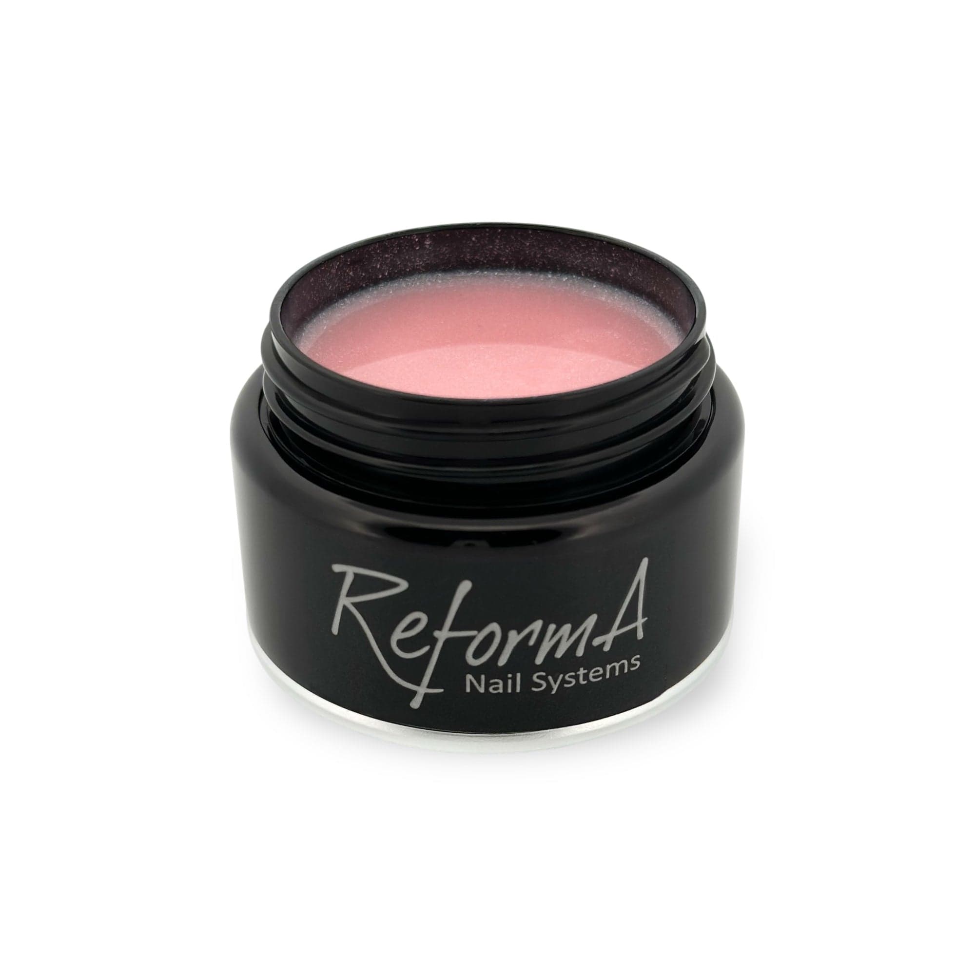 Cover Base - Baza do paznokci Milky Shimmer API