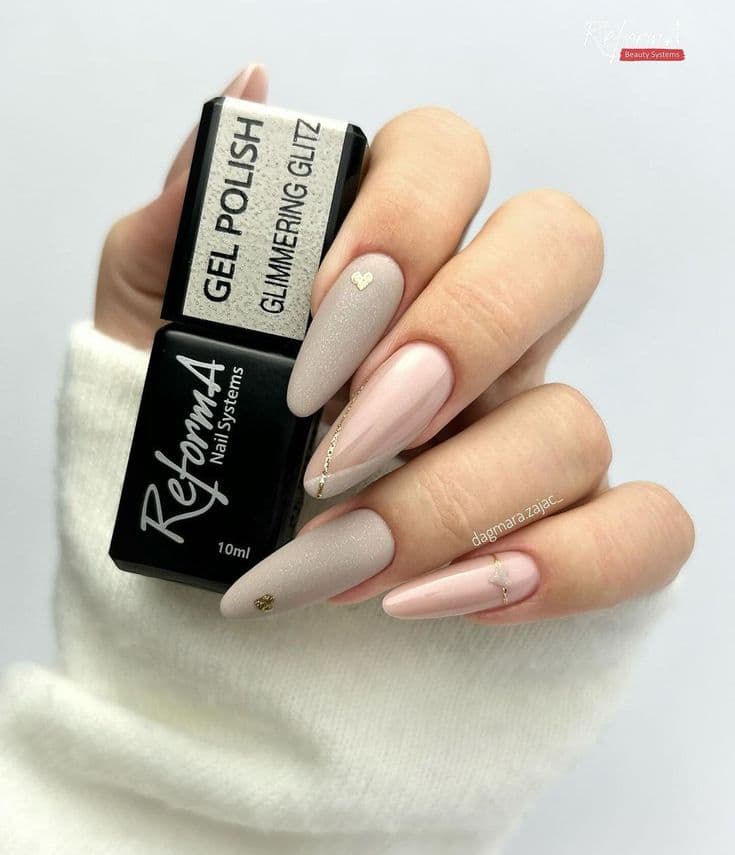 Manicure Nude