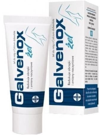 Galvenox Żel