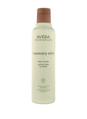 Rosemary Mint Body Lotion delikatny, nawilżający balsam do ciała