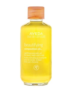 Beautifying Composition Oil olejek upiększający do kąpieli na twarz i ciało