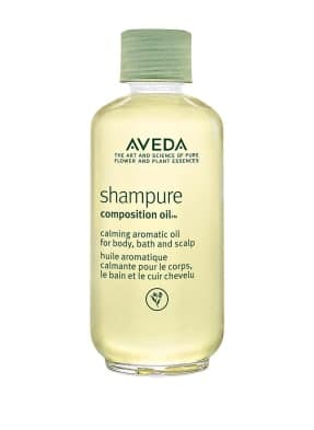 Shampure™ Composition Oil™ olejek łagodzący do kąpieli na twarz i ciało