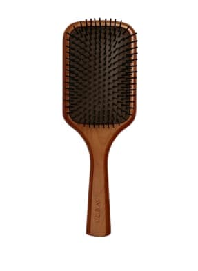 Wooden Paddle Brush