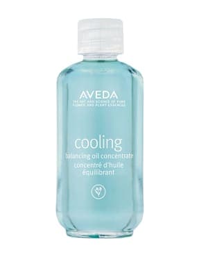 Cooling Balancing Oil Concentrate – chłodzący olejek do masażu
