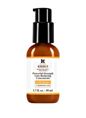 Kiehl's Potężna siła Koncentrat redukujący linie Serum do twarzy