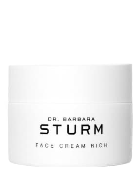 Face Cream Rich łagodzący krem nawilżający na dzień