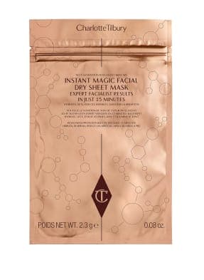 Instant Magical Facial Dry Sheet