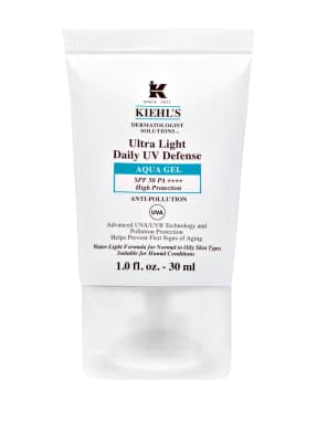 Kiehl's Ultra Light Daily Uv Defense Aqua Gel