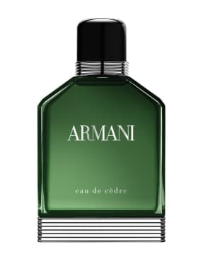 Eau de Cèdre Woda toaletowa