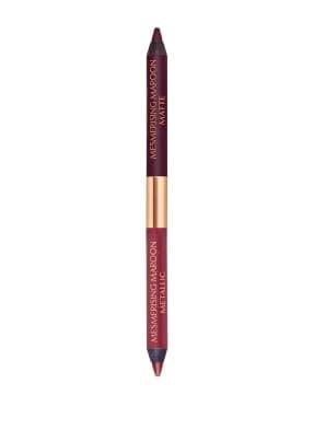 Double Ended Liner - Mesmerising Maroon