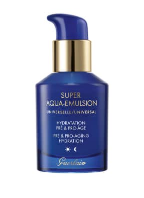 Super Aqua Universal Cream Serum przeciwzmarszczkowe
