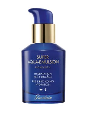 Super Aqua Emulsion Rich emulsja nawilżająca