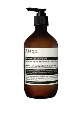 Geranium Leaf Body Balm