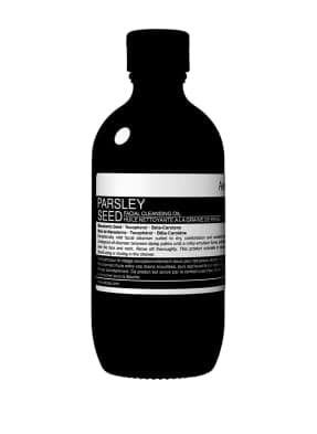 Parsley Seed Facial Cleansing Oil