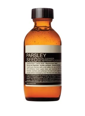 Parsley Seed Facial Cleanser