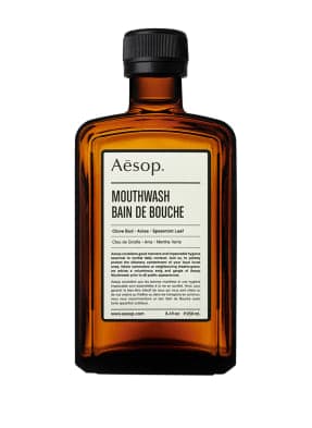 Mouthwash