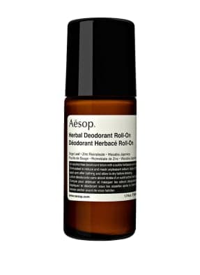 Herbal Deodorant Roll-On