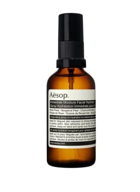 Immediate Moisture Facial Hydrosol