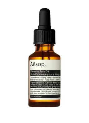 Fabulous Face Oil