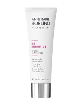 ZZ SENSITIVE Fortifying Night Cream Krem na noc