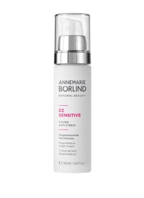 ZZ SENSITIVE Regenerating Night Cream Krem na noc