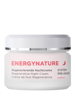 ENERGYNATURE Regenerating Night Cream Krem na noc