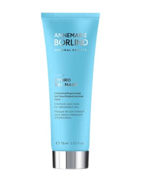 Beauty Masks HYDRO GEL MASK Maseczka do twarzy