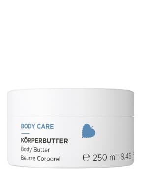 BODY CARE odżywcze masło do ciała