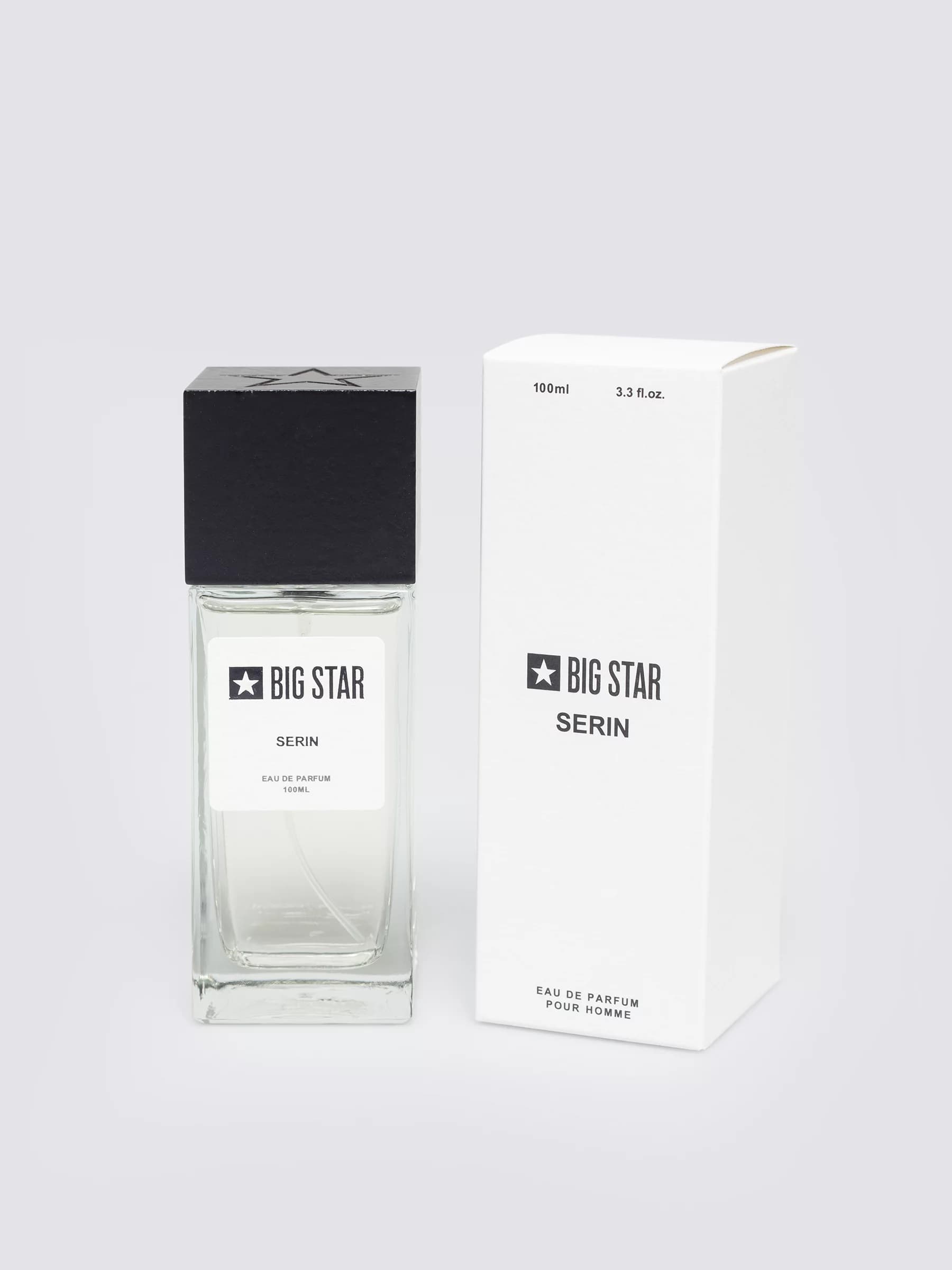 Serin woda perfumowana