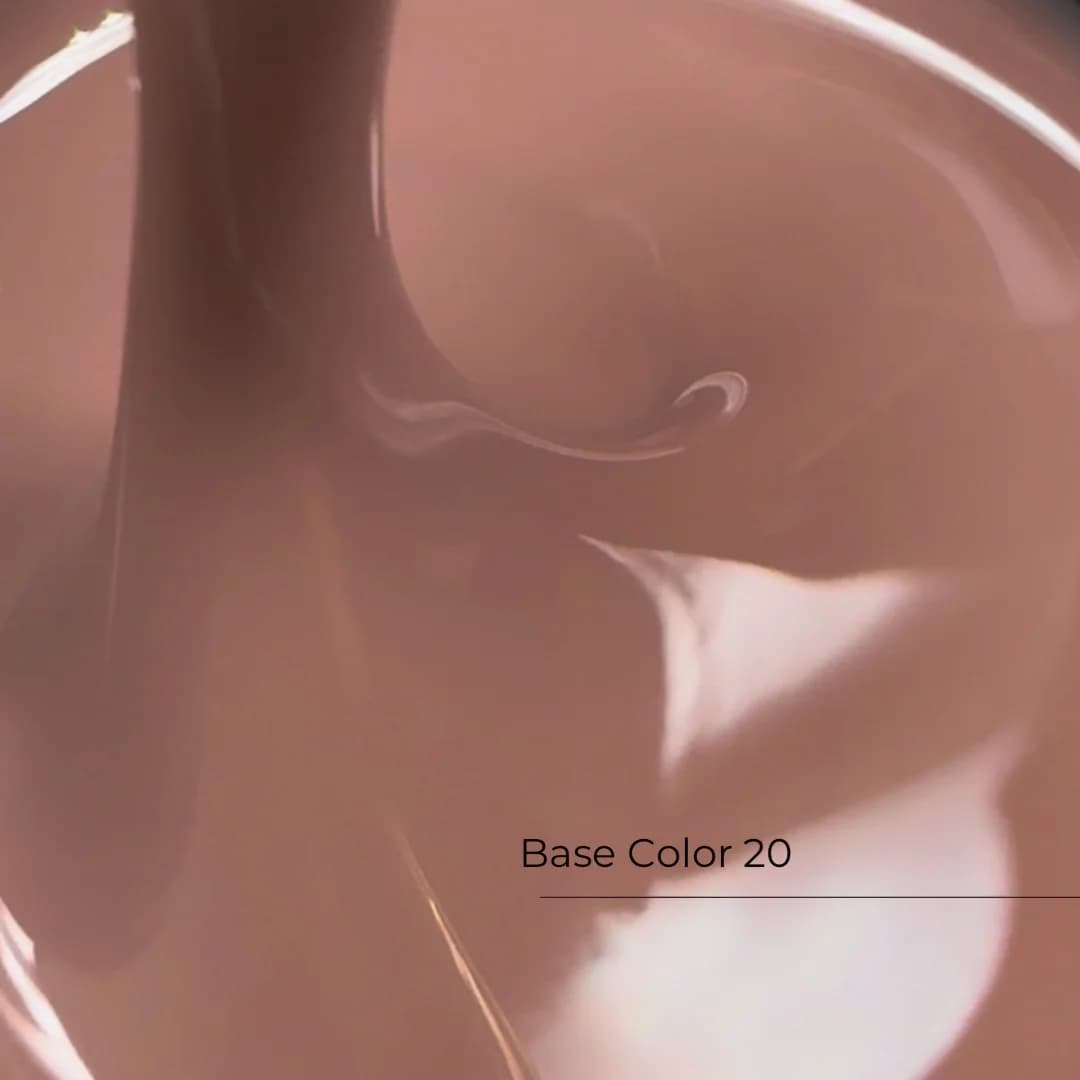 Base Color nr 20 — baza hybrydowa kamuflująca