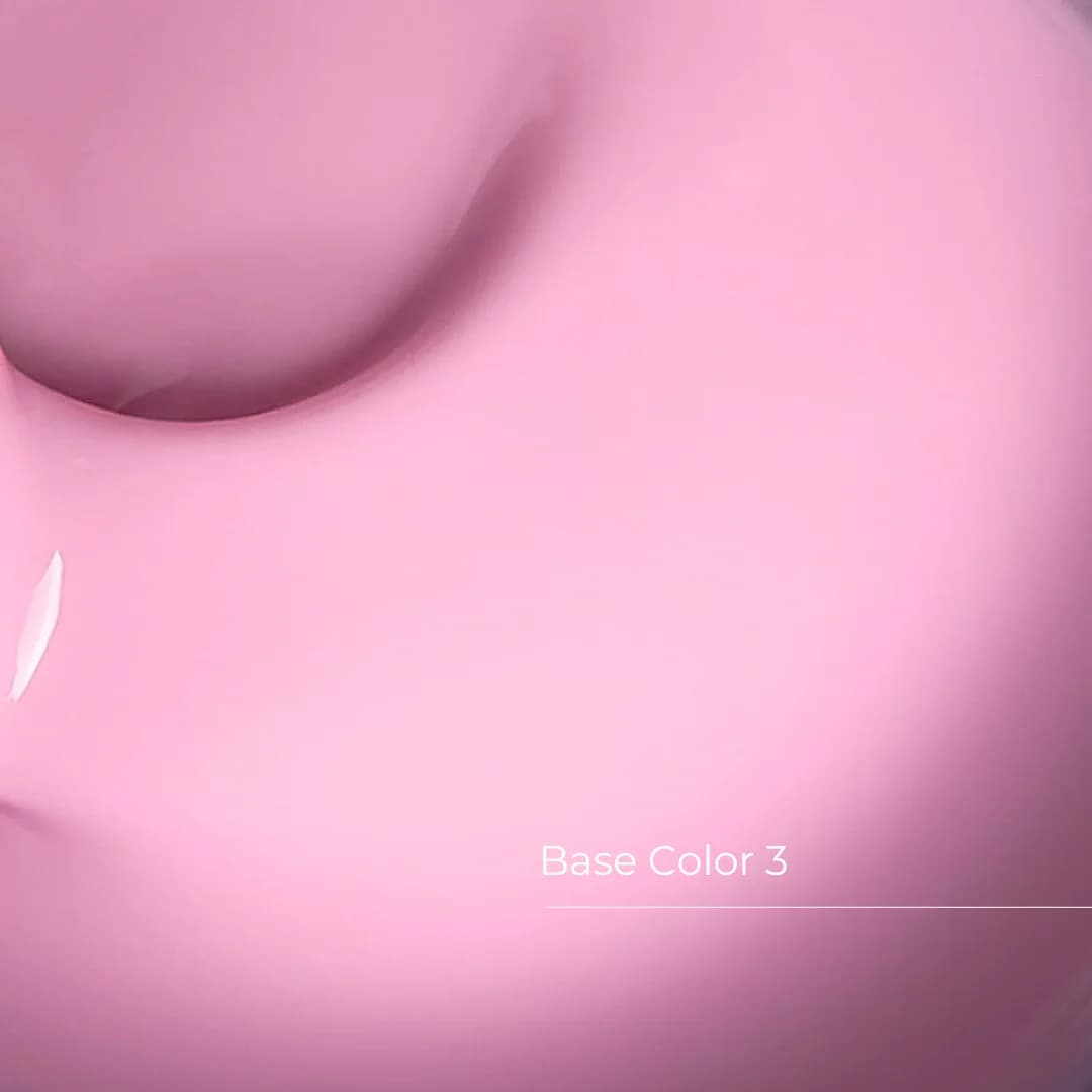 Base Color nr 3 — baza hybrydowa kamuflująca