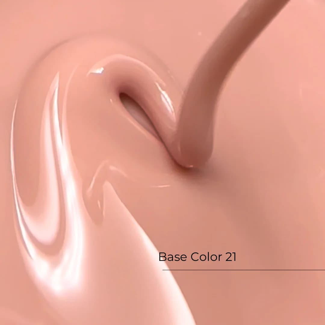 Base Color nr 21 — baza hybrydowa kamuflująca