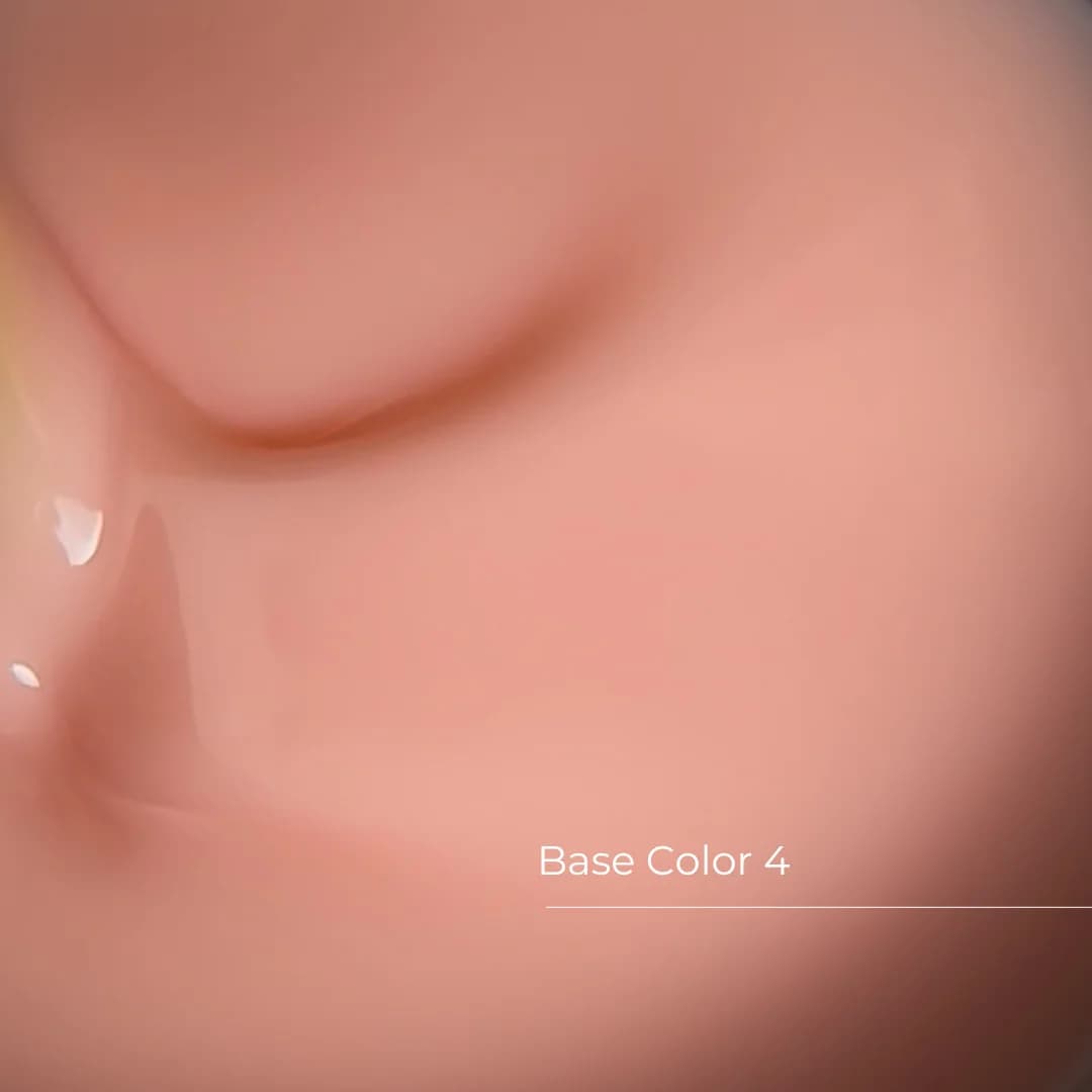 Base Color nr 4 — baza hybrydowa kamuflująca