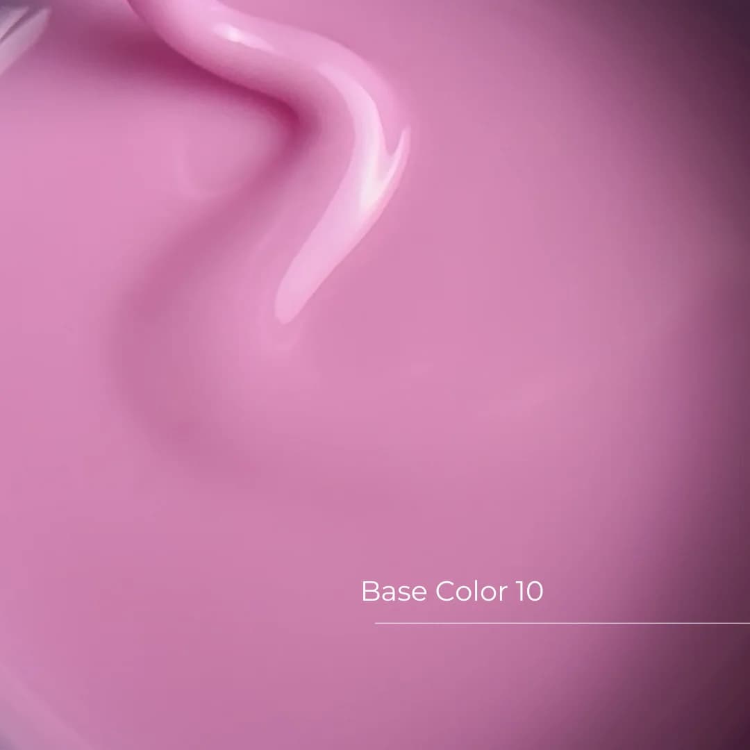 Base Color nr 10 — baza hybrydowa kamuflująca