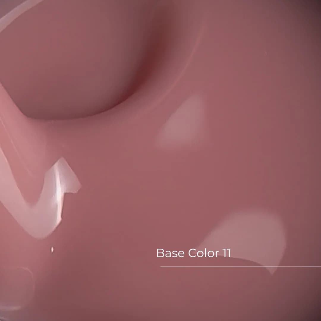 Base Color nr 11 — baza hybrydowa kamuflująca