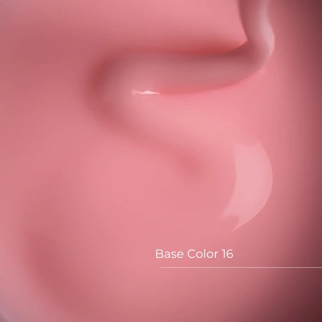 Base Color nr 16 — baza hybrydowa kamuflująca