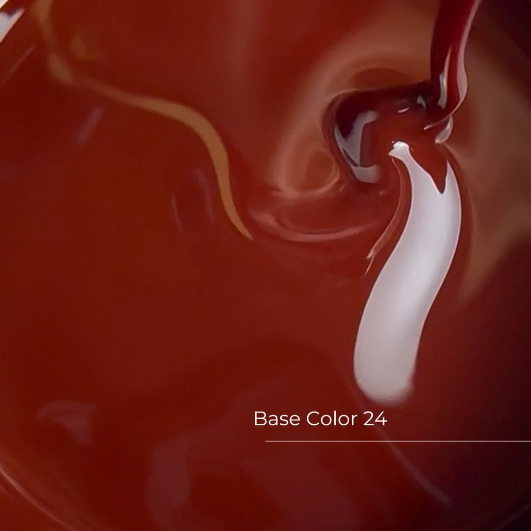 Base Color nr 24 — baza hybrydowa kamuflująca
