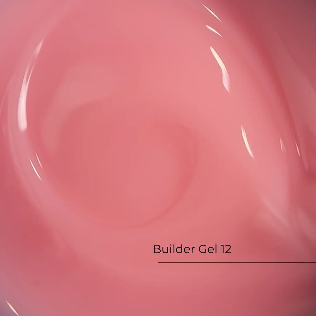 Builder Gel nr 12 — żel budujący