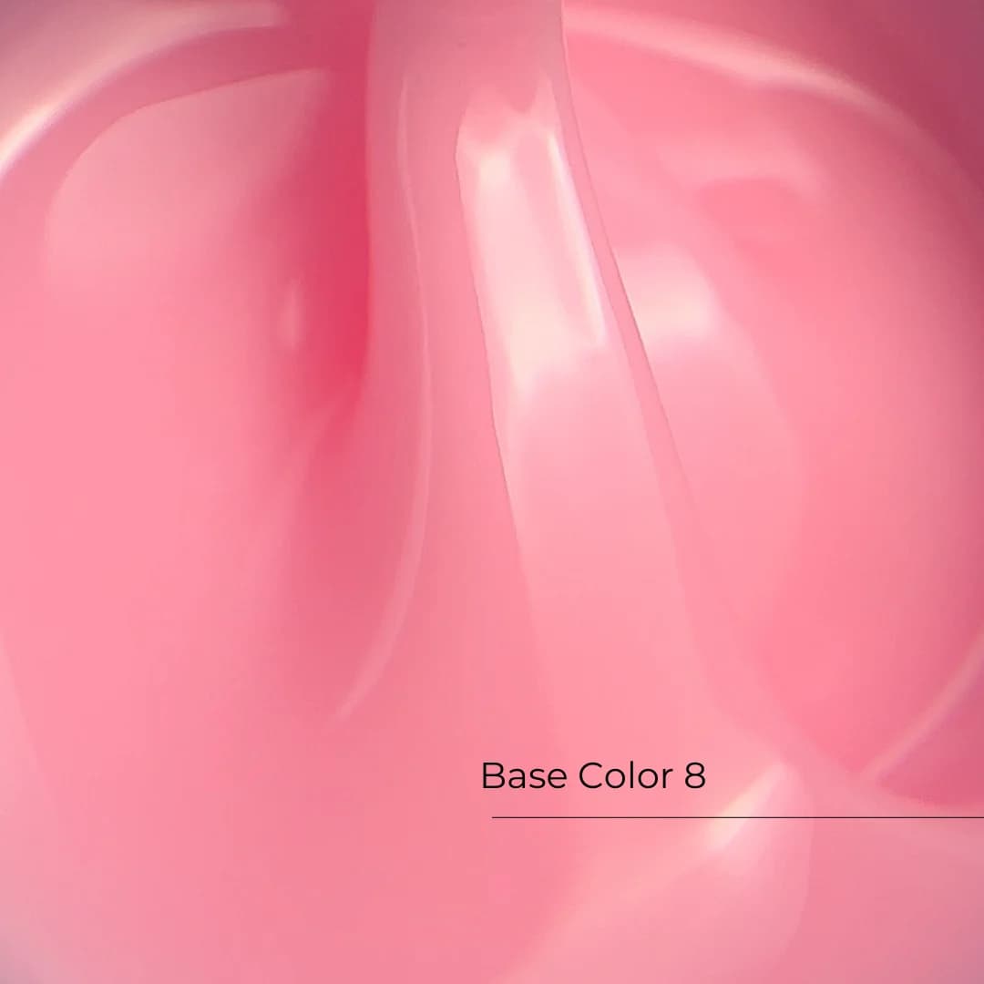 Base Color nr 8 — baza hybrydowa kamuflująca